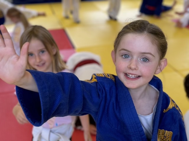 Classes for 4 to 8 year olds image